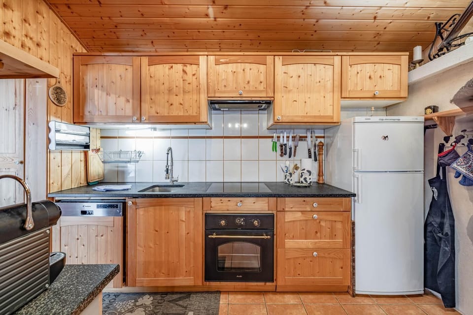 Chalet (3 Bedrooms) | Floor plan