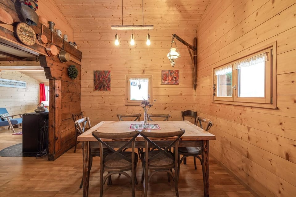 Chalet (3 Bedrooms) | Floor plan