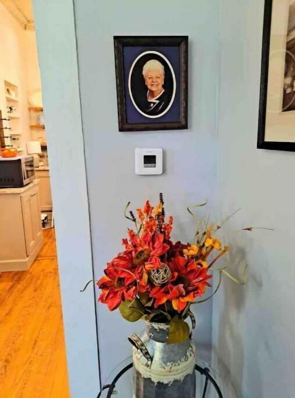 A tradition of hospitality started with our grandmother Jewell.