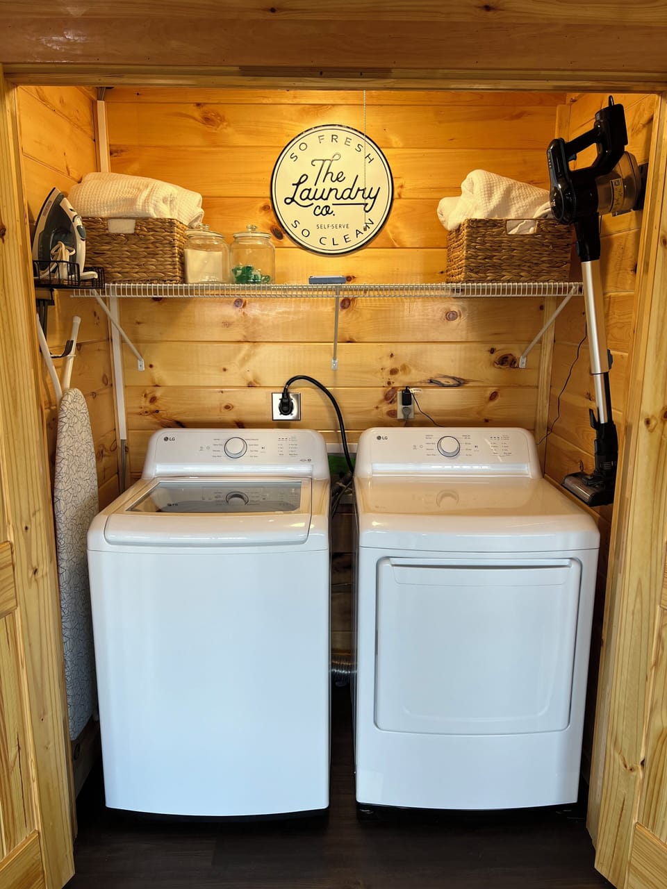 Laundry