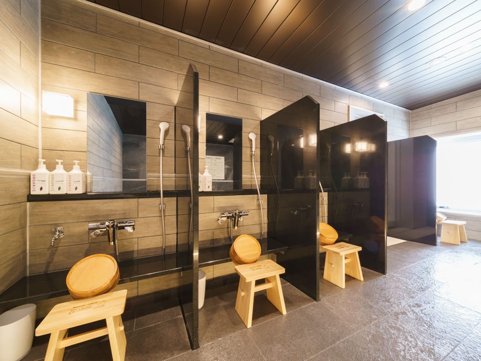 Public bath