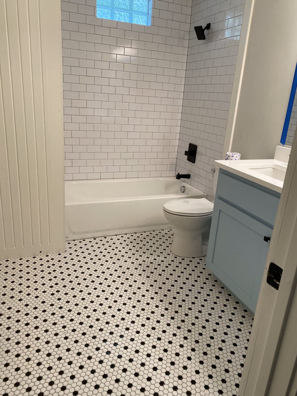Elite House, 3 Bedrooms | Bathroom | Towels