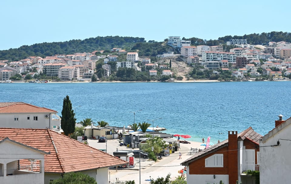 Beach/ocean view