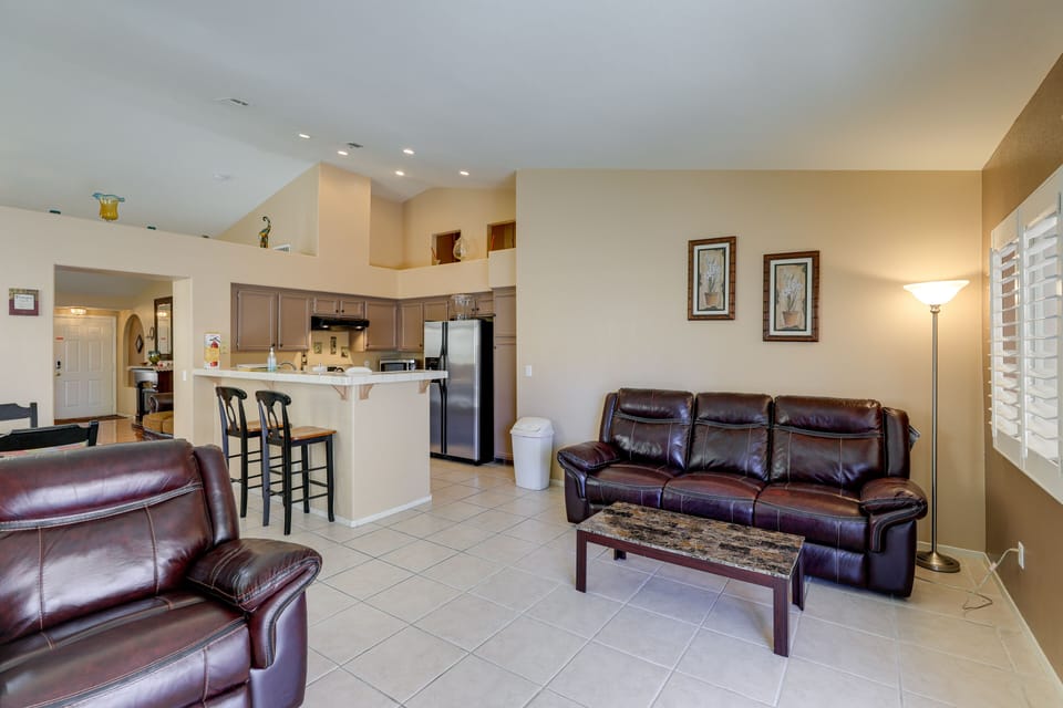 Living area