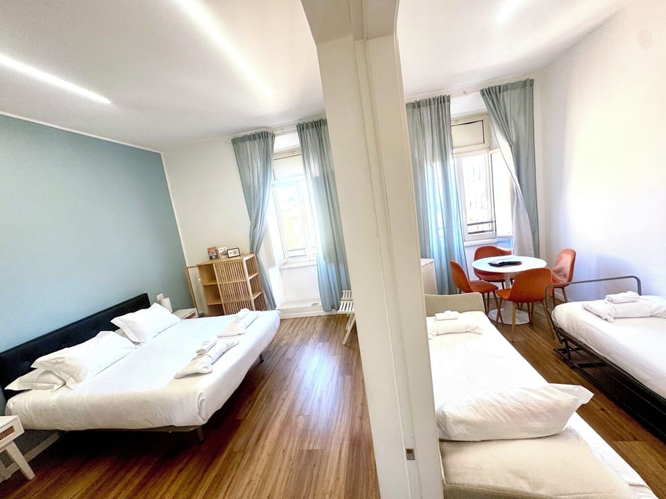 Family Suite (1) | 1 bedroom, hypo-allergenic bedding, down comforters, in-room safe