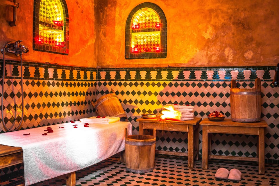 Riad Zamane Fès - Boutique & Spa Riad in Fes