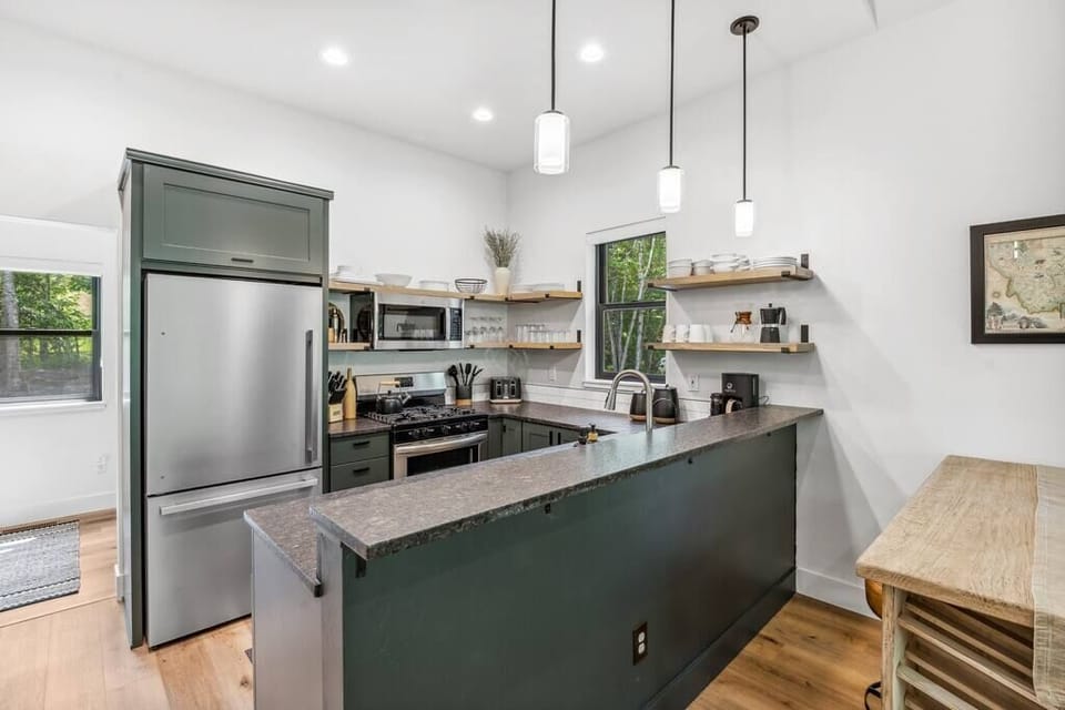 Kitchen and Dining