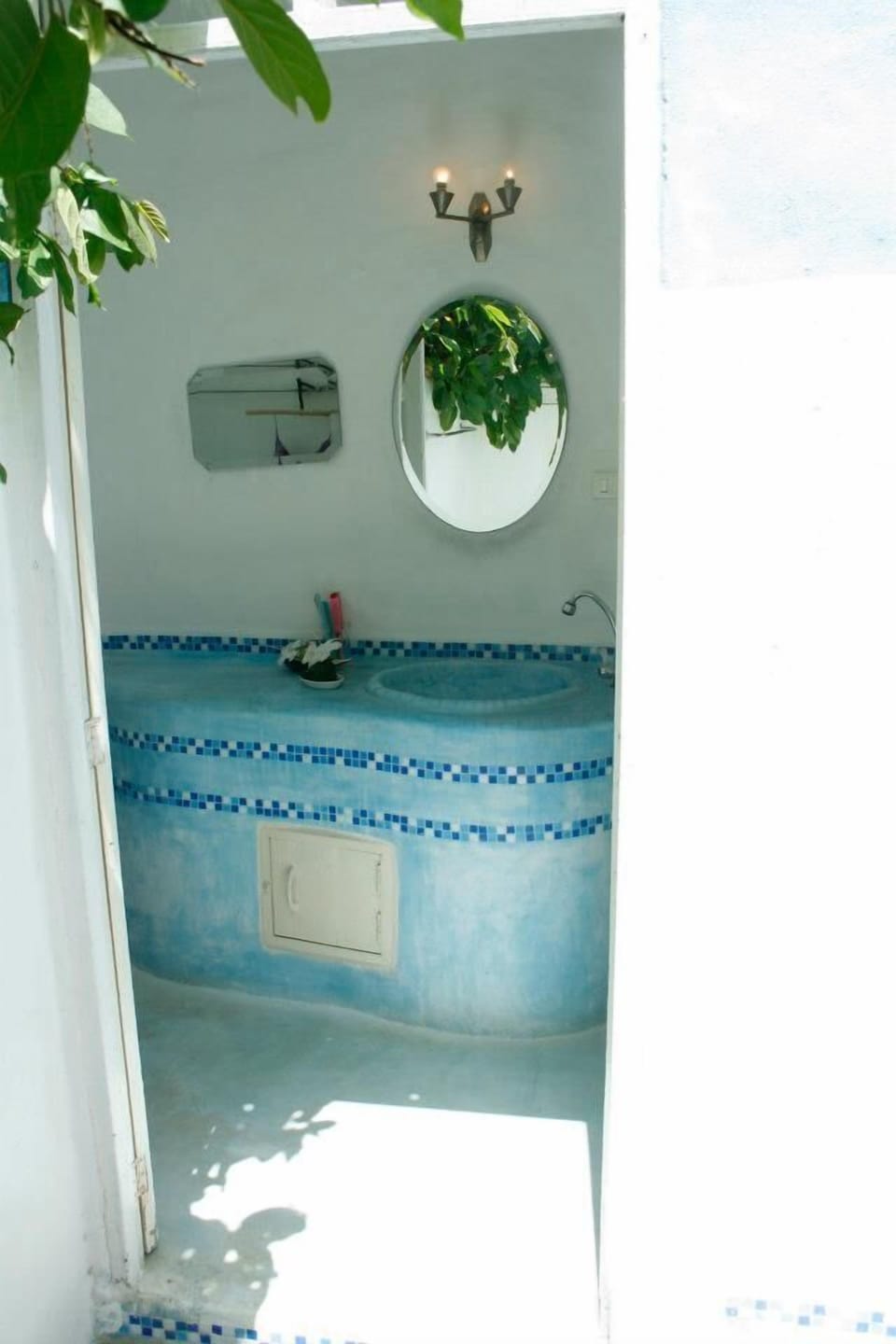 Superior with Garden view | Bathroom sink