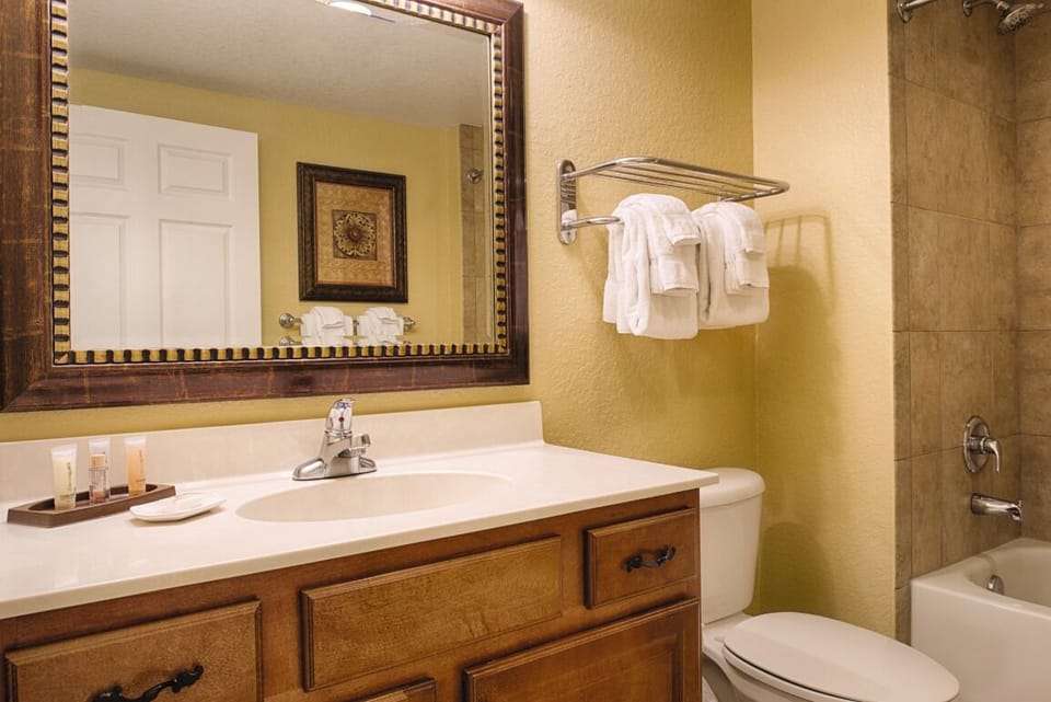 Unit may vary in layout, view, floor, and decor.