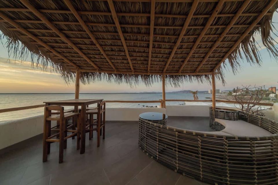 Master Bedroom terrace