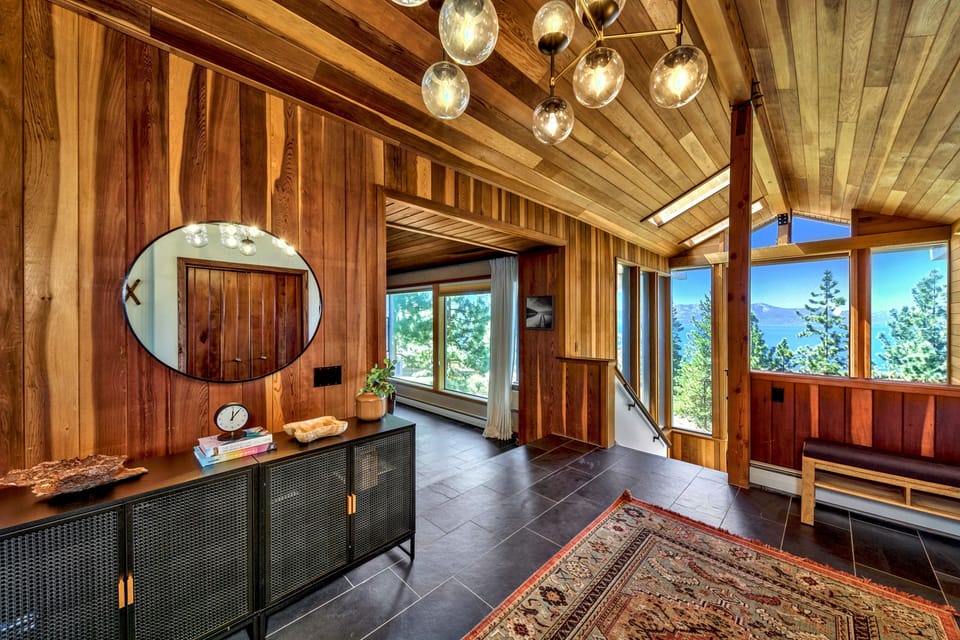 Lx13 Lakeview Mountain retreat House in Lake Tahoe