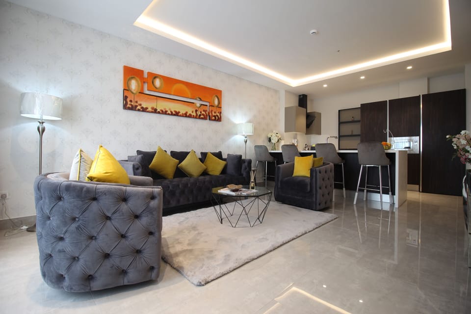 Design Room | Living area