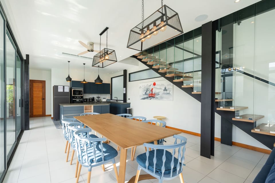 Premium Villa | In-room dining