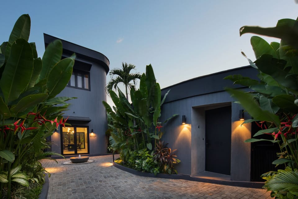 Exclusive Villa | Terrace/patio