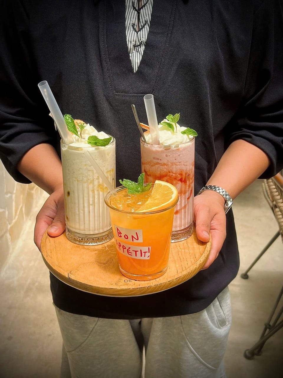 Food and drink