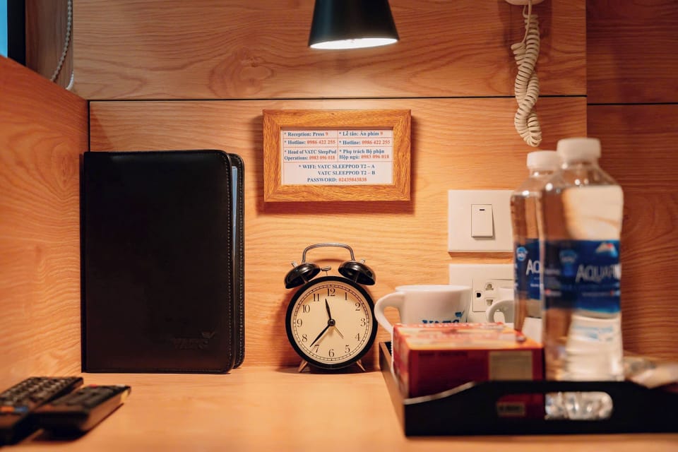 Basic Twin Room | Room amenity