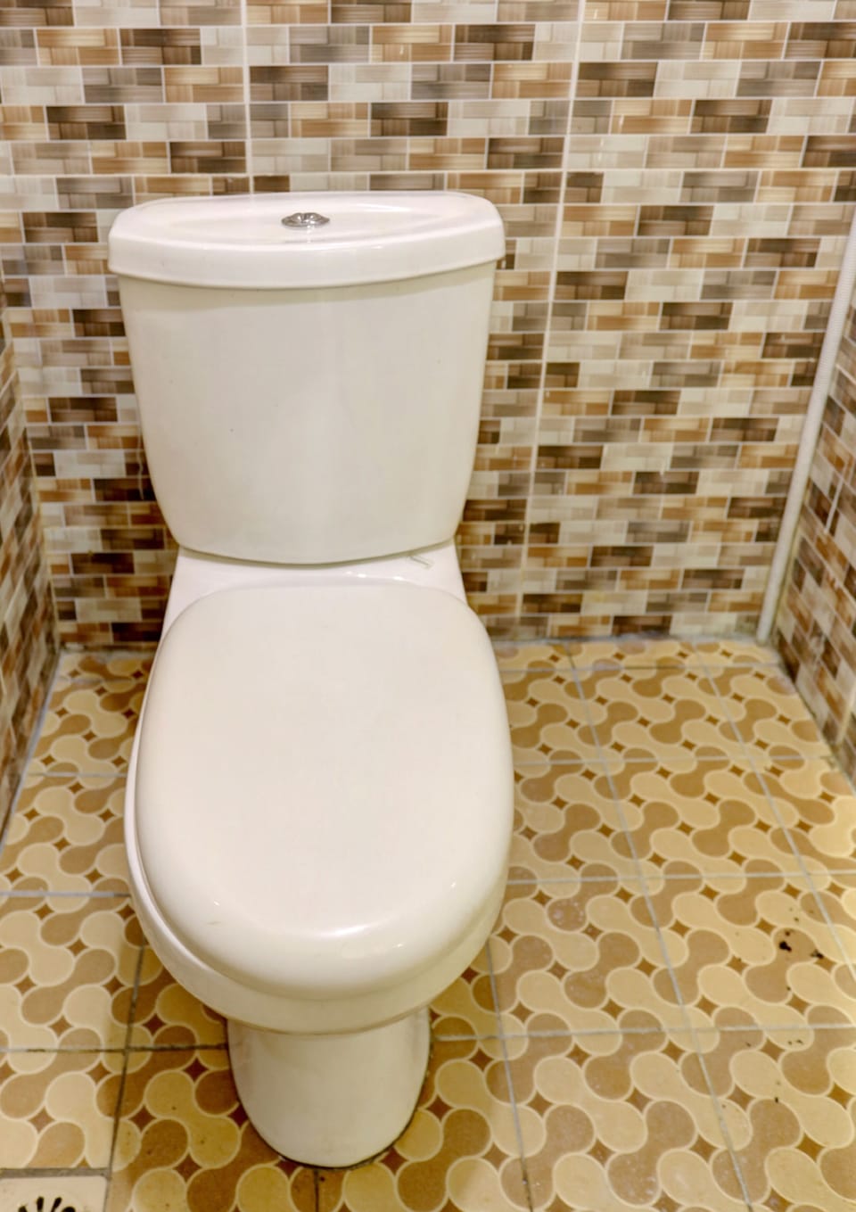 Economy Single Room | Bathroom | Shower, towels