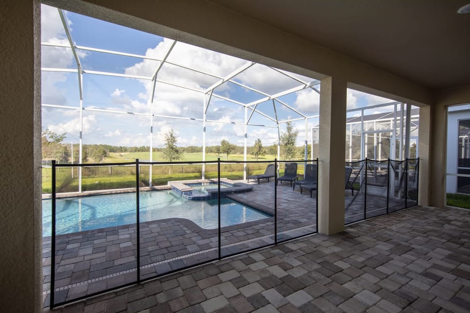 private pool