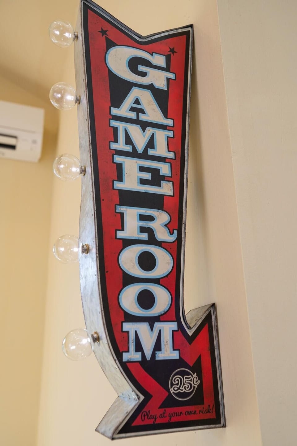 Game room