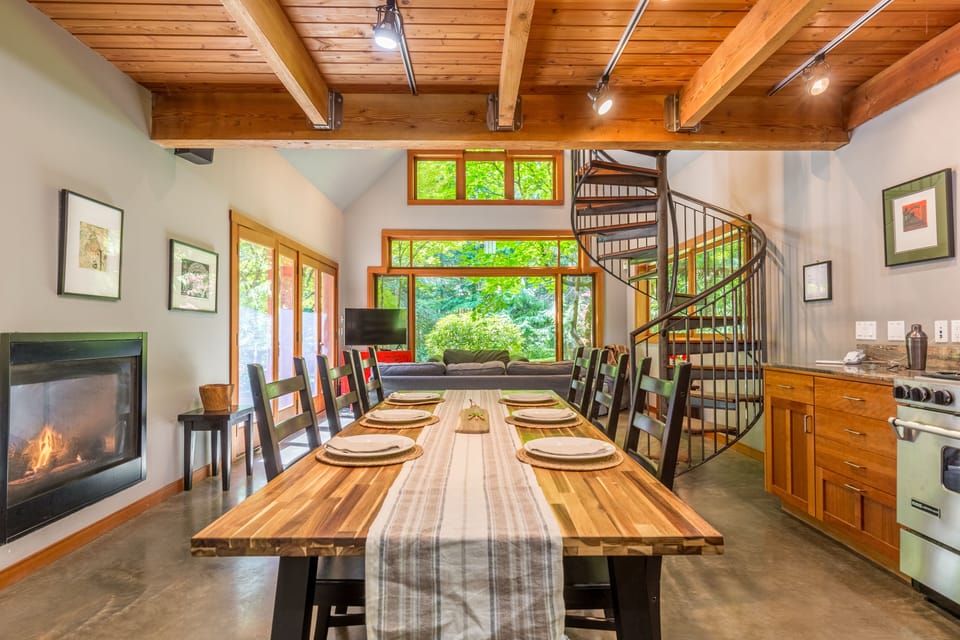 Elevating dining to an art form, one plate at a time.