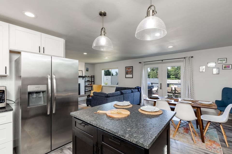 The canvas for daily adventures.