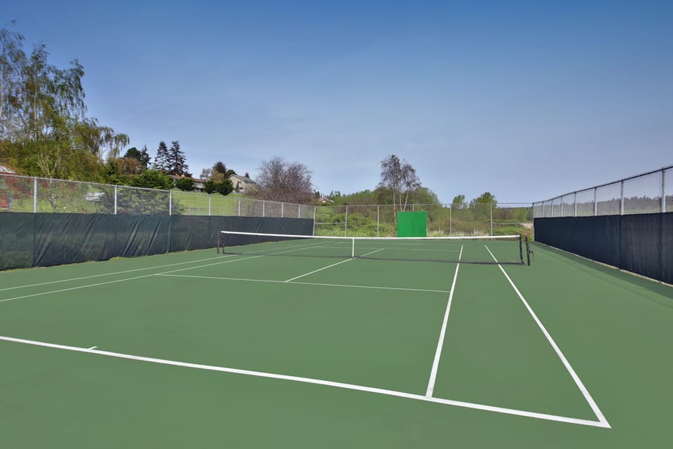 Elevate your active lifestyle in the sports court!