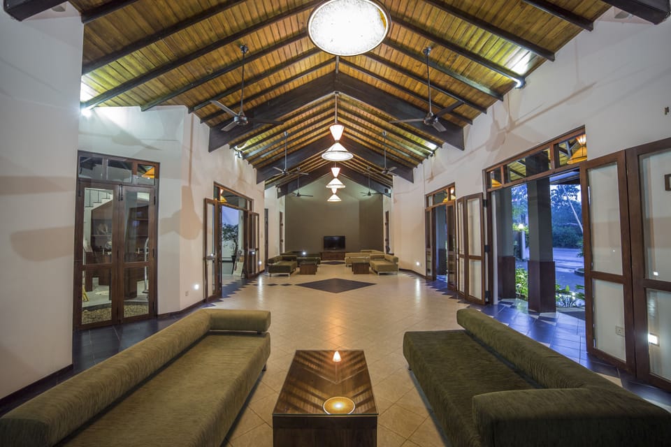 Kithala Resort Hotel in Southern Province