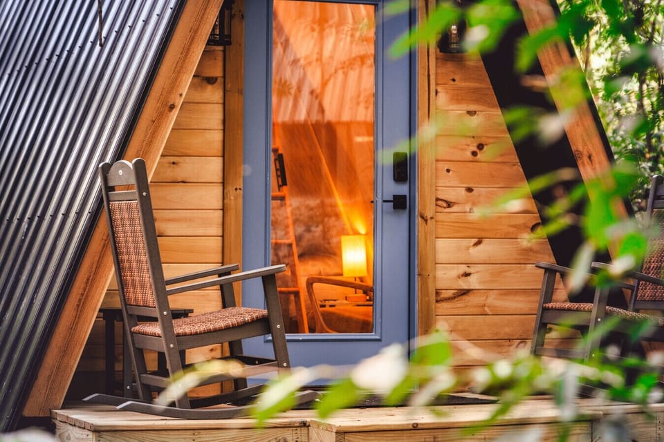 Enjoy time away the Blue Brambler - nestled in the heart of Ohio!