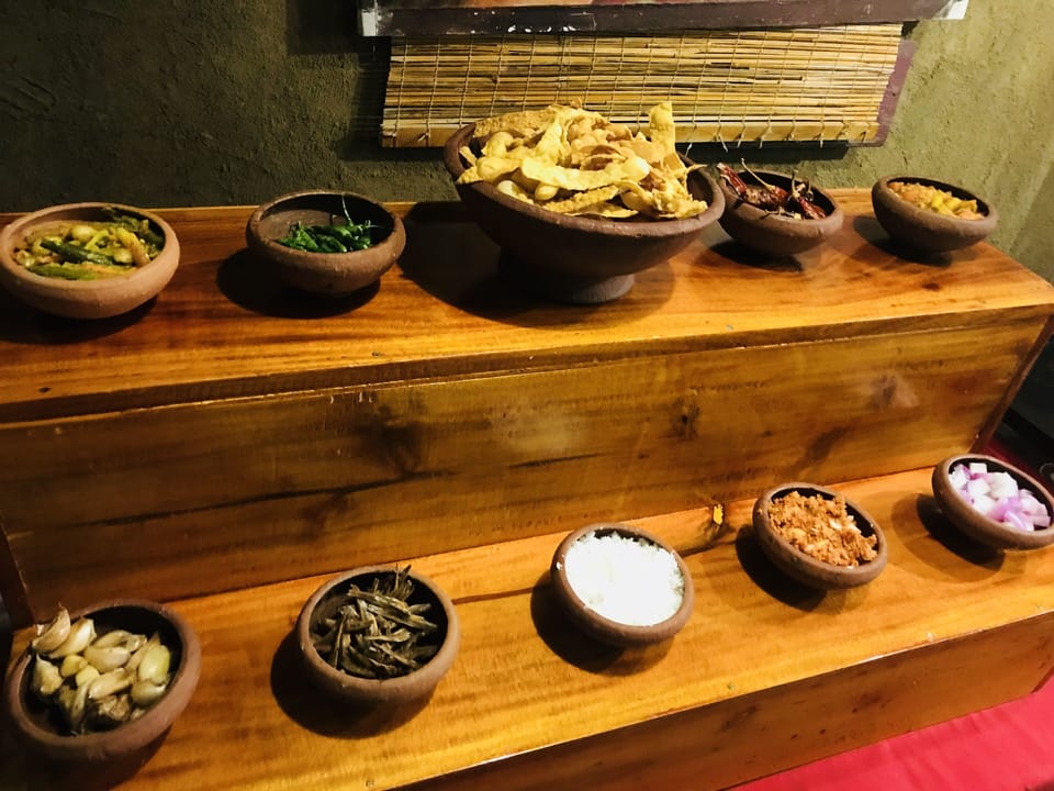 Buffet