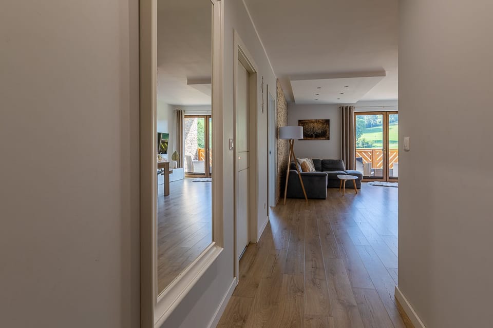 Comfort Apartment | Living area