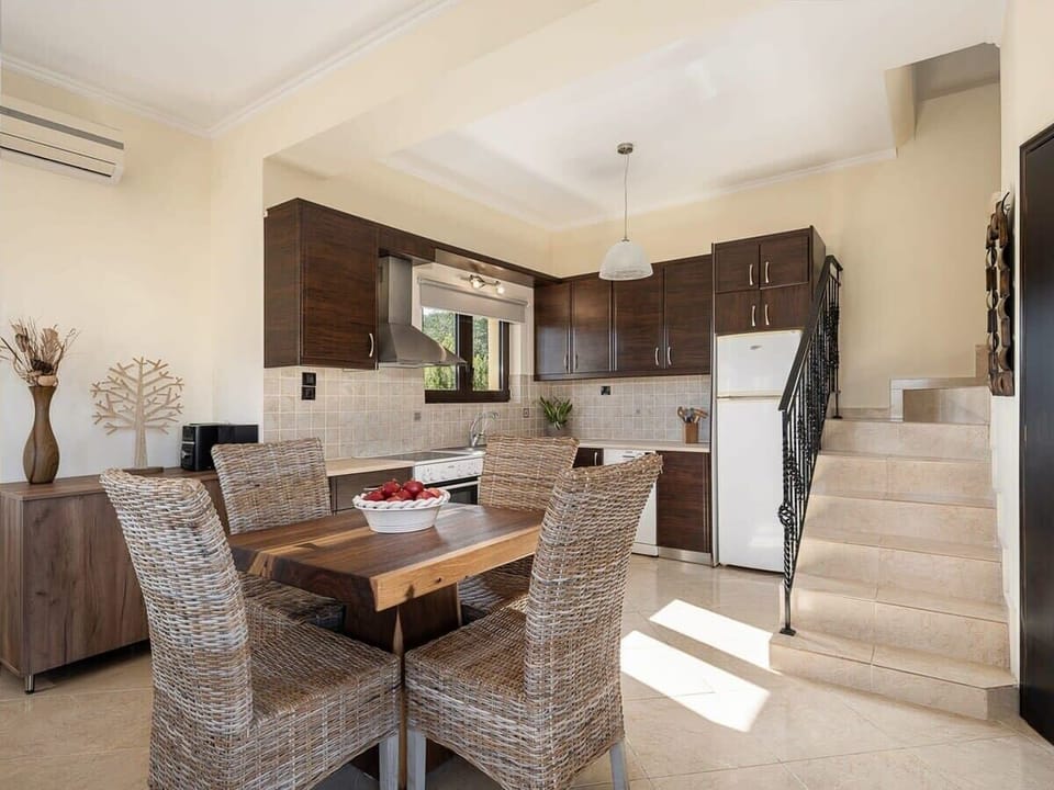 Well-Stocked Kitchen for Effortless Cooking