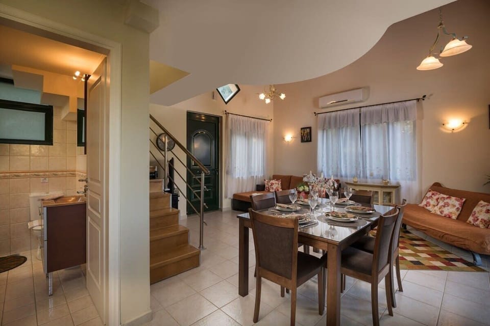 Stylish Interiors Highlighting Comfort and Function