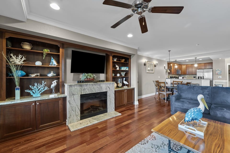 Living Room Area