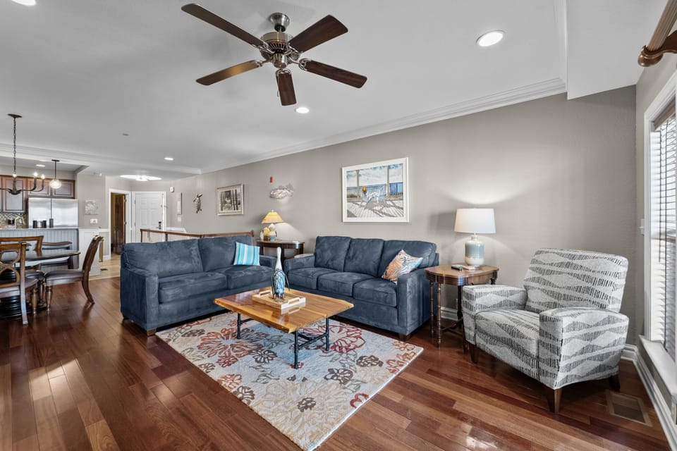 Living Room Area