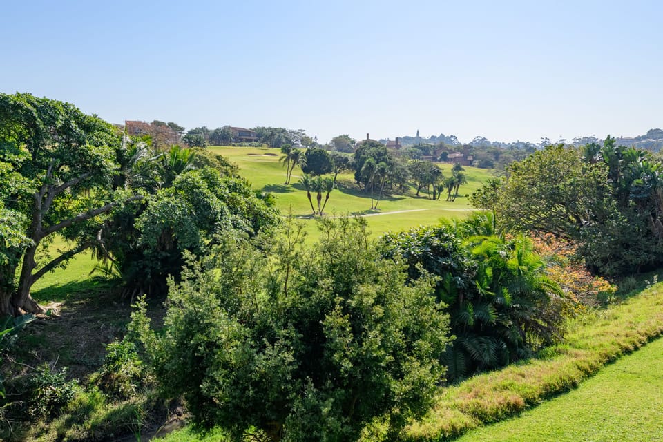 Standard Villa | View from room