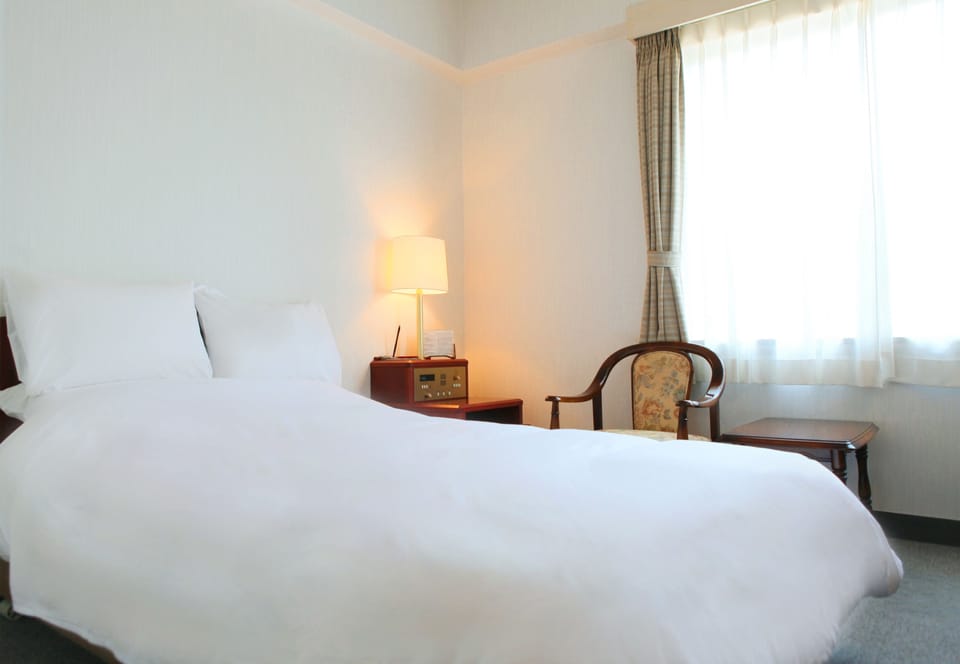 Economy Double Room | Desk, WiFi (free)