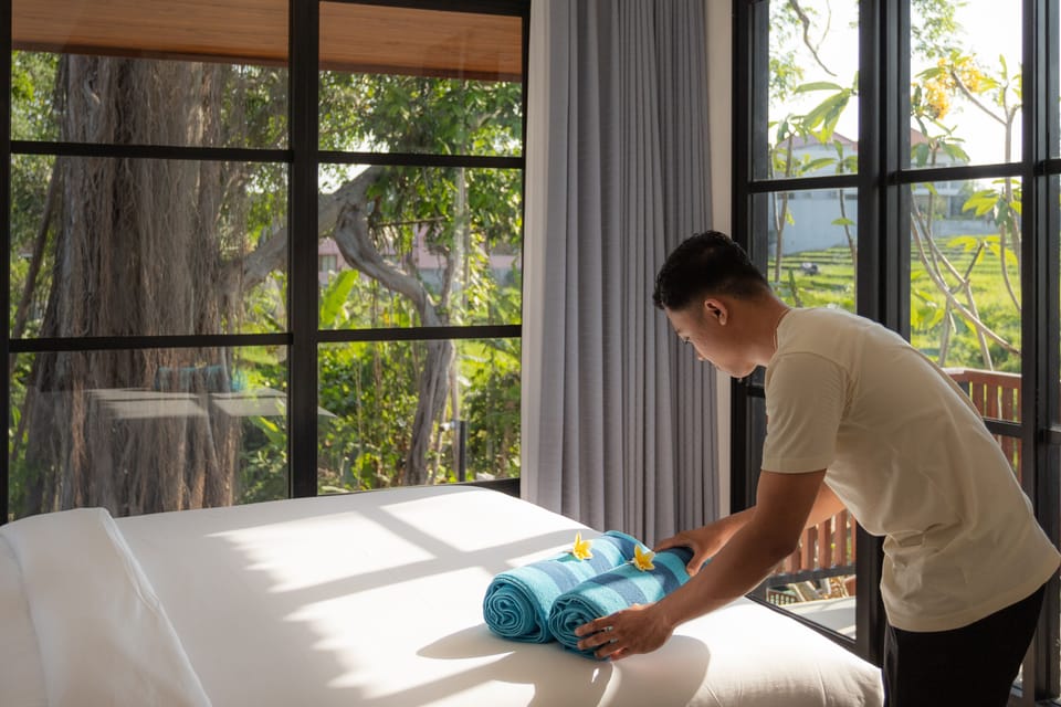 Deluxe Paripadi with Balcony | In-room safe, desk, free WiFi, bed sheets