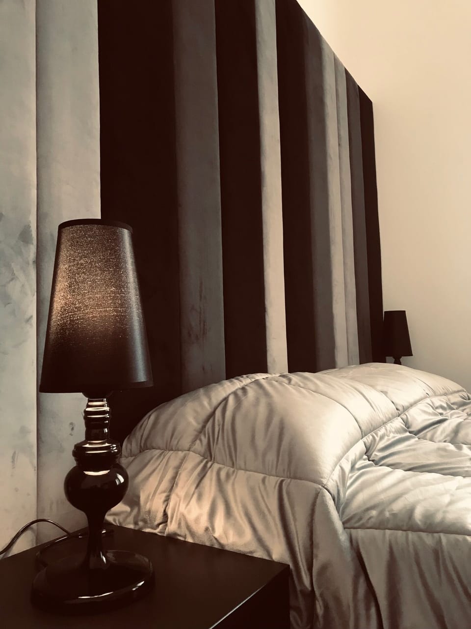 Triple Room | Blackout drapes, iron/ironing board, free WiFi