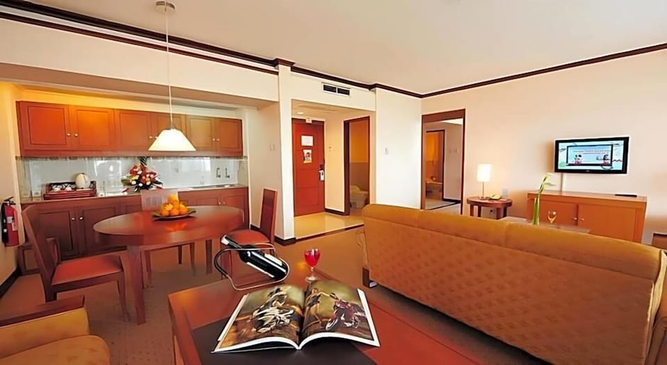 Living area