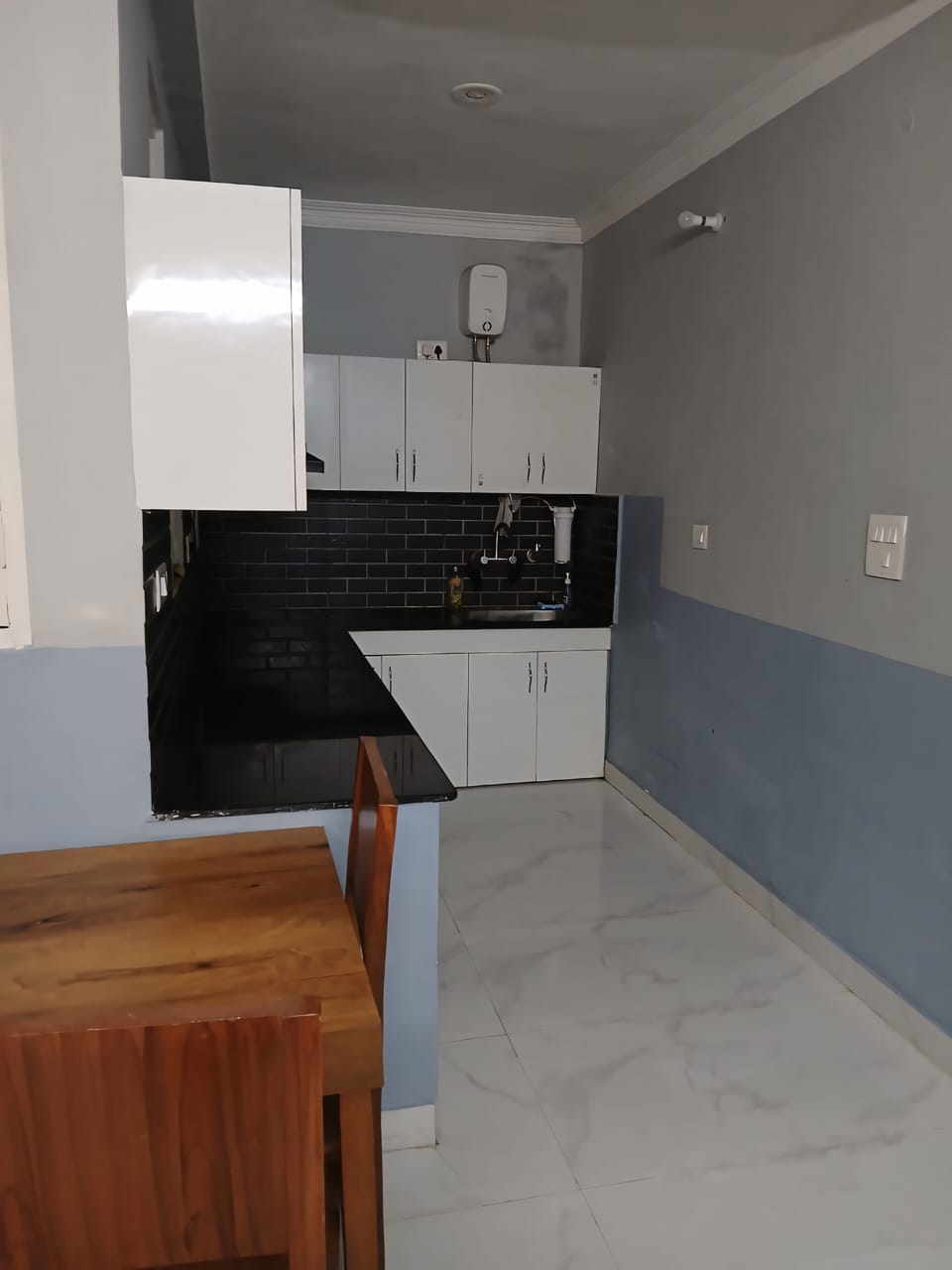 Premium Apartment, 2 Bedrooms | Private kitchen