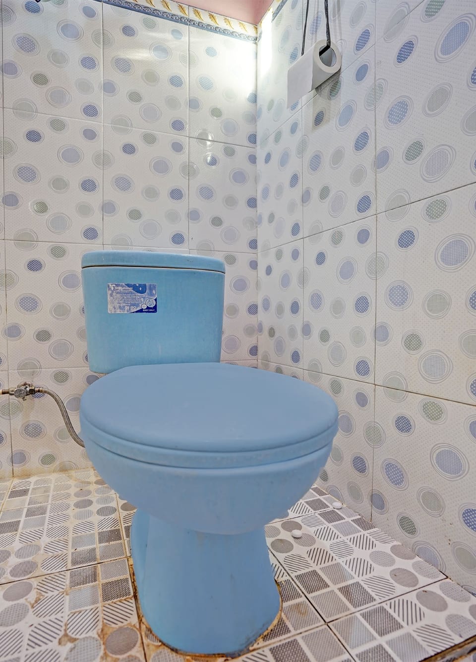 Standard Double Room | Bathroom | Shower, soap
