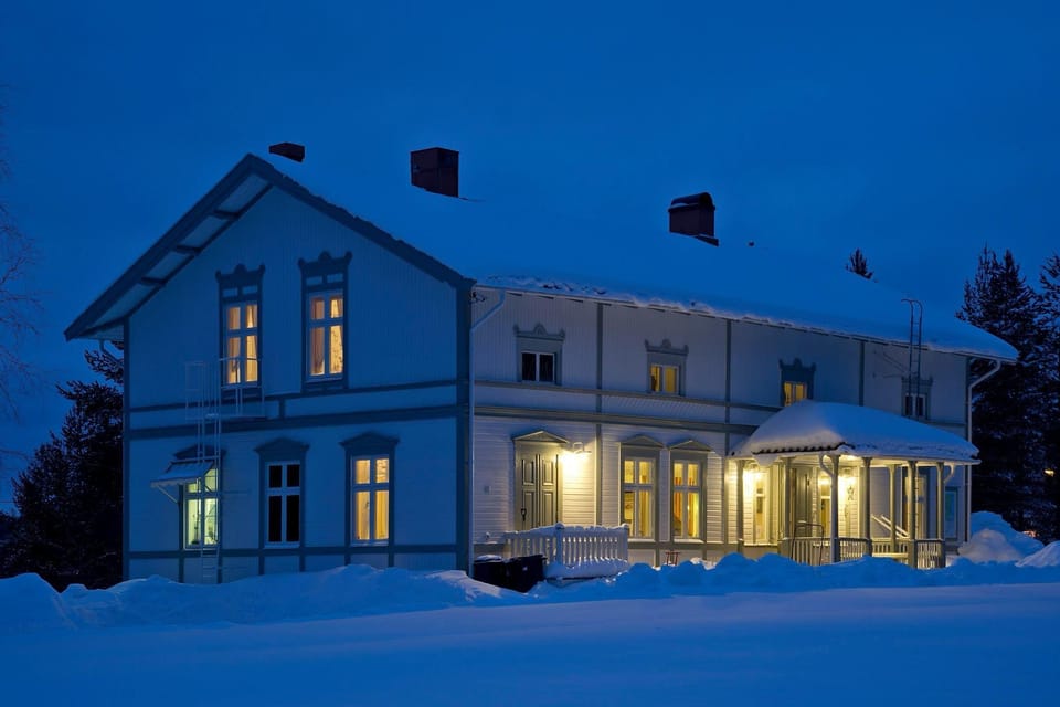 LantLiv I Österjörn AB Hostel in Norrbotten County, Sweden