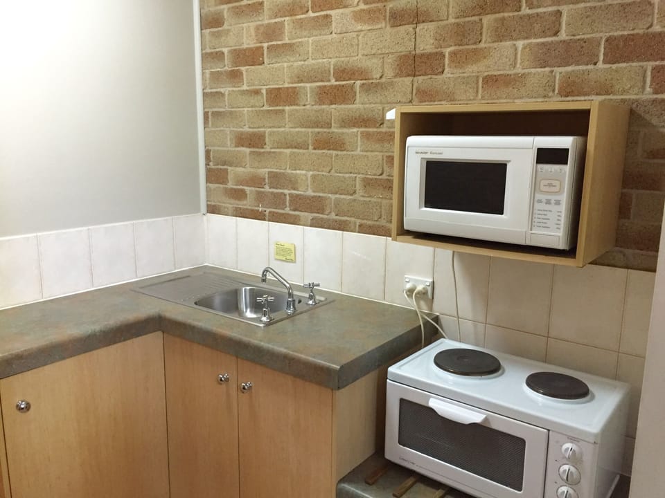 Family Room, Non Smoking (Family with spa) | Private kitchen | Coffee/tea maker, fridge, microwave, electric kettle