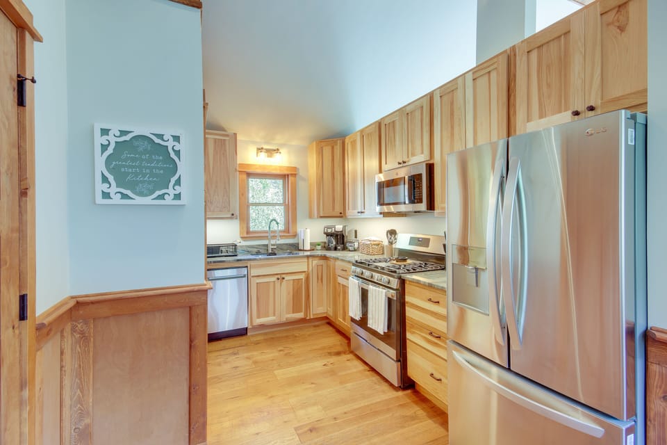 Kitchen | Toaster Oven | Cooking Basics