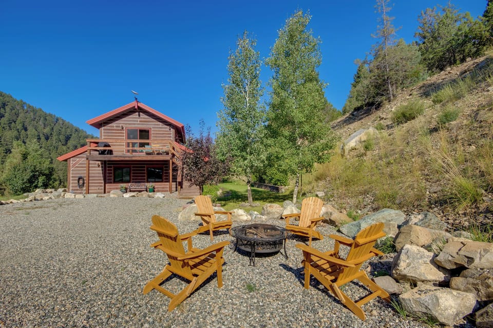 Exterior | Fire Pit