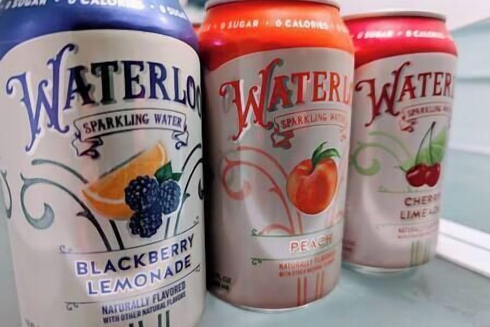 Complimentary cold beverages included