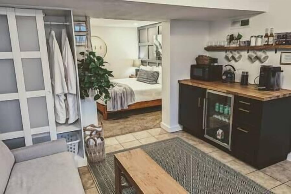 An Urban Oasis - "Hidden Garden"