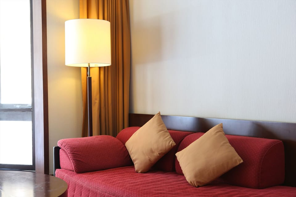 Superior Twin Room, Non Smoking | Room amenity
