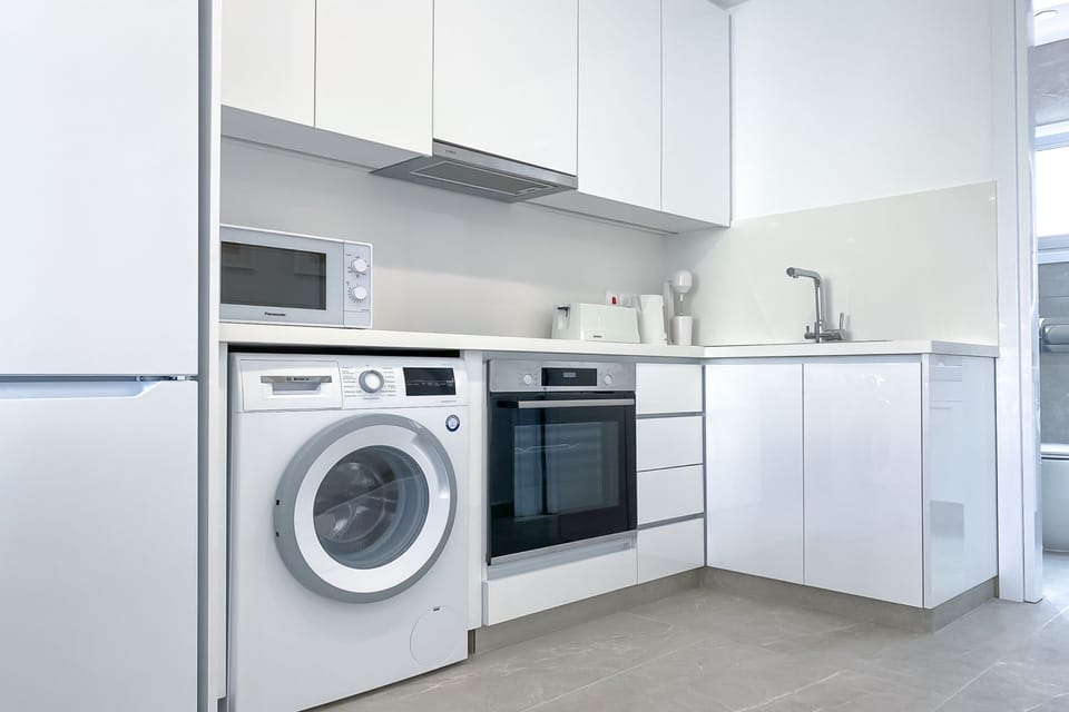 Luxury Apartment | Private kitchen