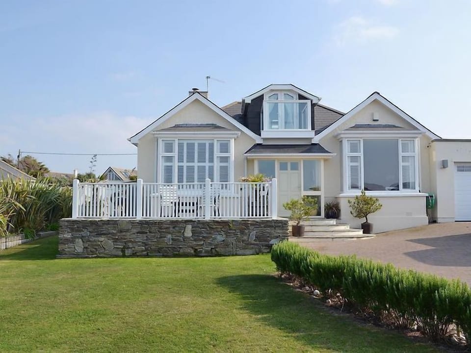 Welcome to Tamarisk House, Lusty Glaze, Newquay